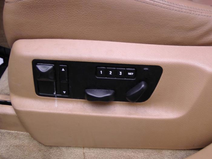 Porsche Cayenne 4.8 V8 32V Turbo Sloopvoertuig (2007, Zwart)