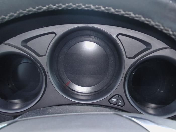 Citroen C4 Berline 1.6 16V VTi Sloopvoertuig (2011, Bruin)