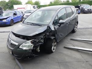 Opel Meriva 1.7 CDTI 16V Sloopvoertuig (2011, Grijs)