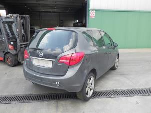 Opel Meriva 1.7 CDTI 16V Sloopvoertuig (2011, Grijs)