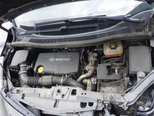 Opel Meriva 1.7 CDTI 16V Sloopvoertuig (2011, Grijs)