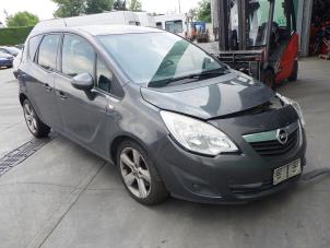 Opel Meriva 1.7 CDTI 16V Sloopvoertuig (2011, Grijs)