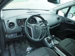 Opel Meriva 1.7 CDTI 16V Sloopvoertuig (2011, Grijs)