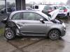 Fiat 500C 0.9 TwinAir 85 Sloopvoertuig (2011, Grijs)