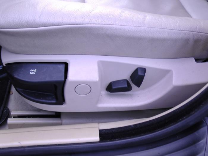 BMW 5 serie Touring 523i 24V Sloopvoertuig (2009, Blauw)