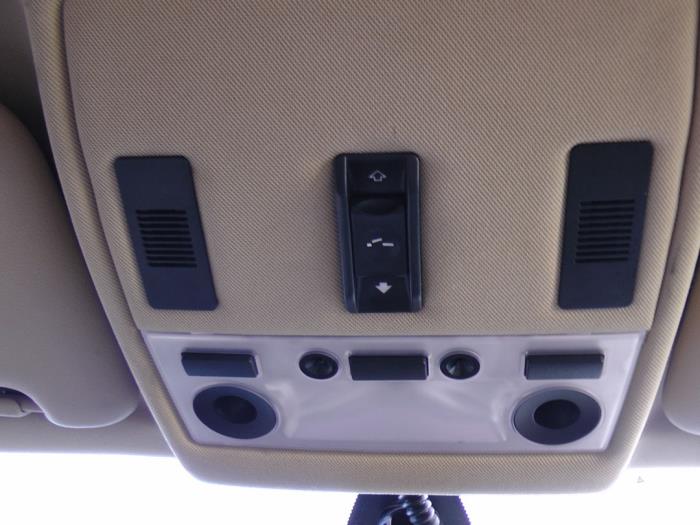 BMW 5 serie Touring 523i 24V Sloopvoertuig (2009, Blauw)