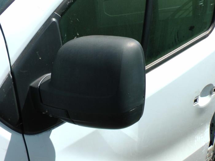 Opel Vivaro 1.6 CDTI 90 Sloopvoertuig (2016, Graniet)