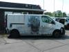 Sloopauto Opel Vivaro uit 2016