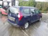 Dacia Lodgy 1.6 Sce 100 16V Sloopvoertuig (2019, Blauw)