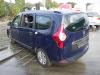 Dacia Lodgy 1.6 Sce 100 16V Sloopvoertuig (2019, Blauw)