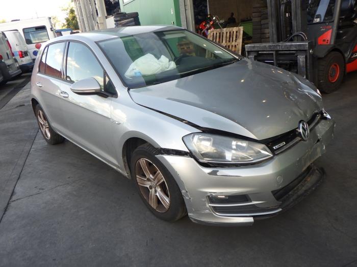 Volkswagen Golf VII 1.4 TGI 16V Sloopvoertuig (2015, Grijs)