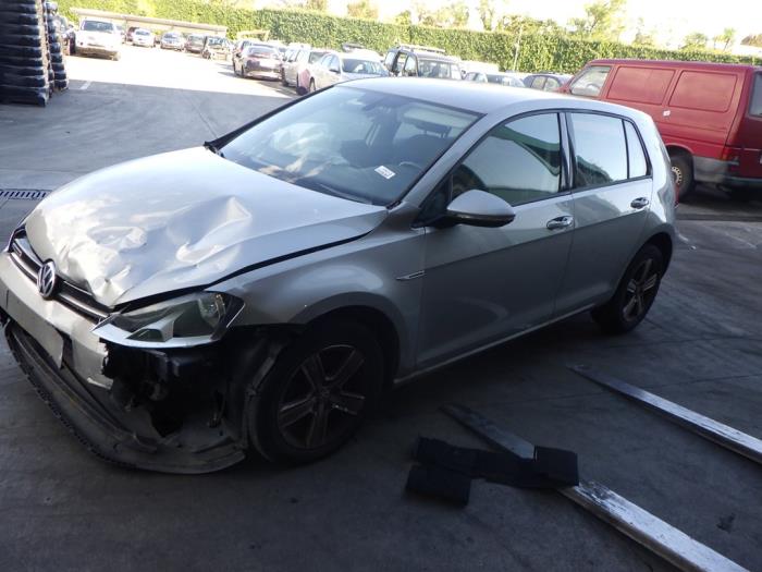 Volkswagen Golf VII 1.4 TGI 16V Sloopvoertuig (2015, Grijs)