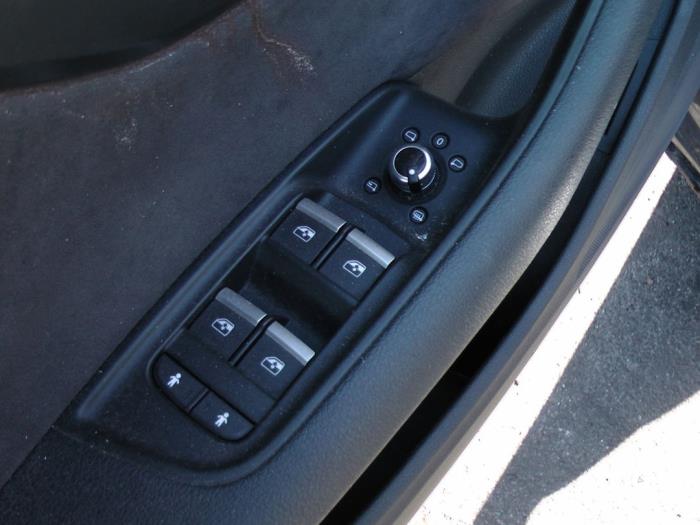 Audi Q7 3.0 TDI V6 24V Ultra Sloopvoertuig (2017, Grijs)