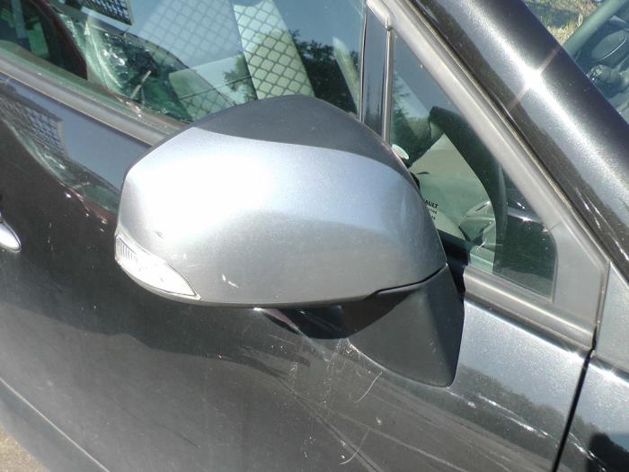 Renault Grand Scénic III 1.4 16V TCe 130 Sloopvoertuig (2010, Zwart)