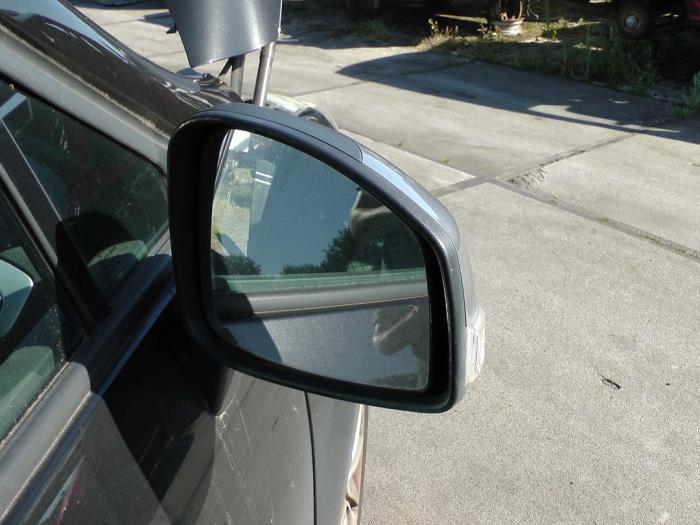 Renault Grand Scénic III 1.4 16V TCe 130 Sloopvoertuig (2010, Zwart)