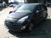 Renault Grand Scénic III 1.4 16V TCe 130 Sloopvoertuig (2010, Zwart)
