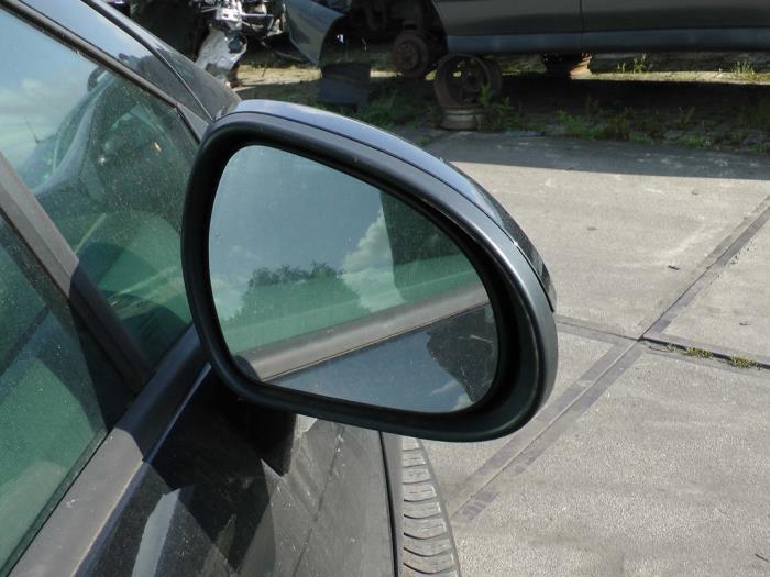 Peugeot 308 1.6 VTI 16V Sloopvoertuig (2010, Zwart)