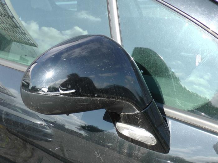 Peugeot 308 1.6 VTI 16V Sloopvoertuig (2010, Zwart)