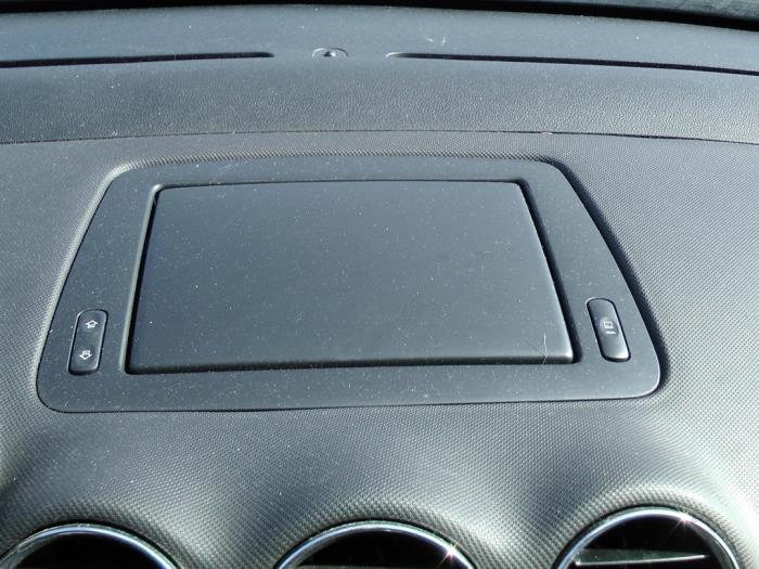 Peugeot 308 1.6 VTI 16V Sloopvoertuig (2010, Zwart)