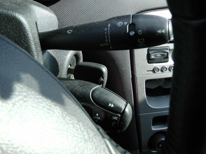 Peugeot 308 1.6 VTI 16V Sloopvoertuig (2010, Zwart)