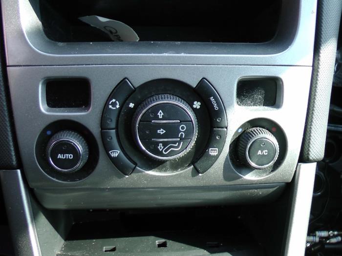 Peugeot 308 1.6 VTI 16V Sloopvoertuig (2010, Zwart)