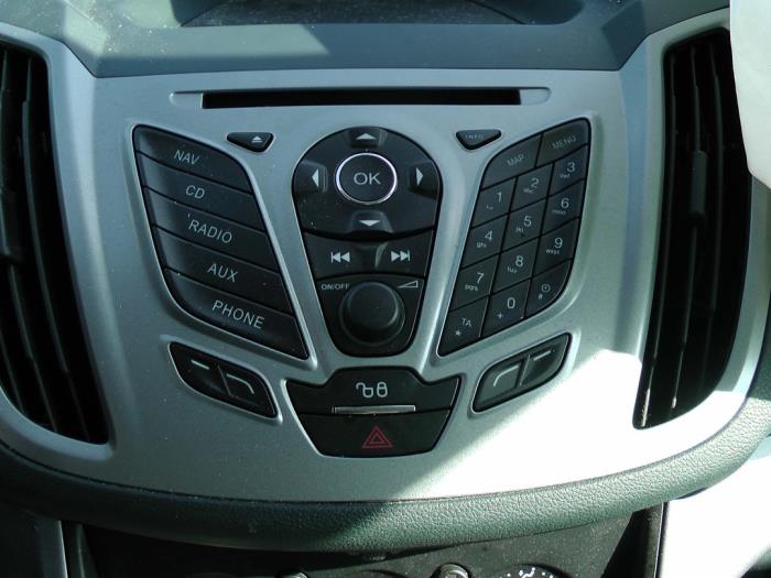 Ford Grand C-Max 1.6 EcoBoost 16V Sloopvoertuig (2015, Grijs)