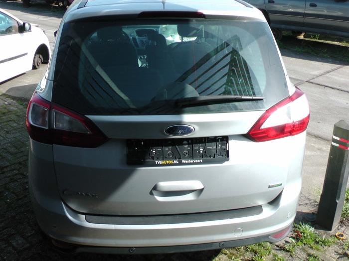 Ford Grand C-Max 1.6 EcoBoost 16V Sloopvoertuig (2015, Grijs)