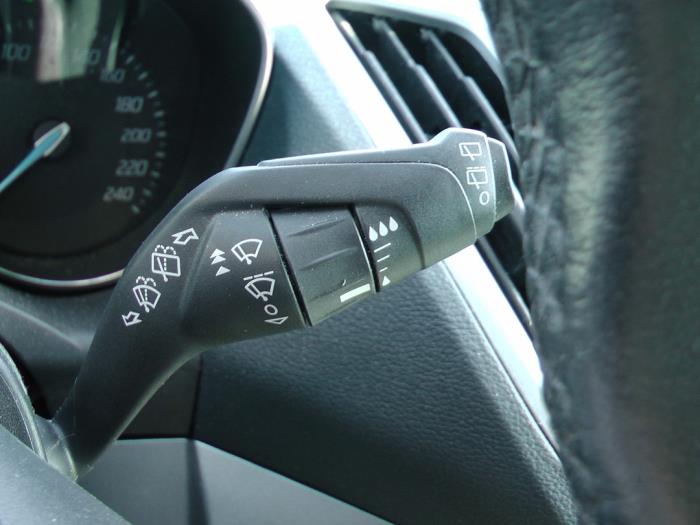 Ford Grand C-Max 1.6 EcoBoost 16V Sloopvoertuig (2015, Grijs)