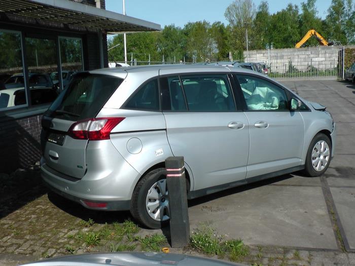 Ford Grand C-Max 1.6 EcoBoost 16V Sloopvoertuig (2015, Grijs)
