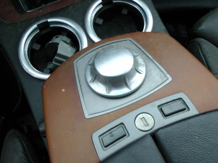 BMW 7 serie 735i,Li 3.6 V8 32V Sloopvoertuig (2003, Grijs)