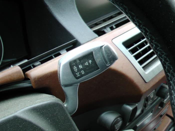 BMW 7 serie 735i,Li 3.6 V8 32V Sloopvoertuig (2003, Grijs)