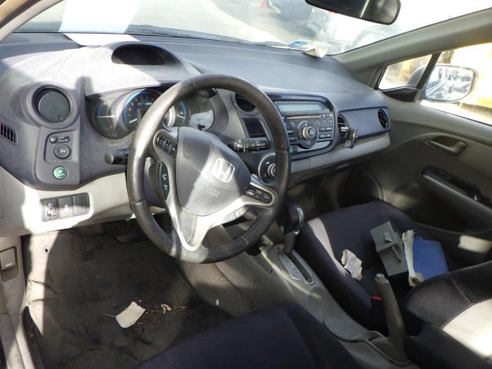 Honda Insight 1.3 16V VTEC Sloopvoertuig (2009, Grijs)
