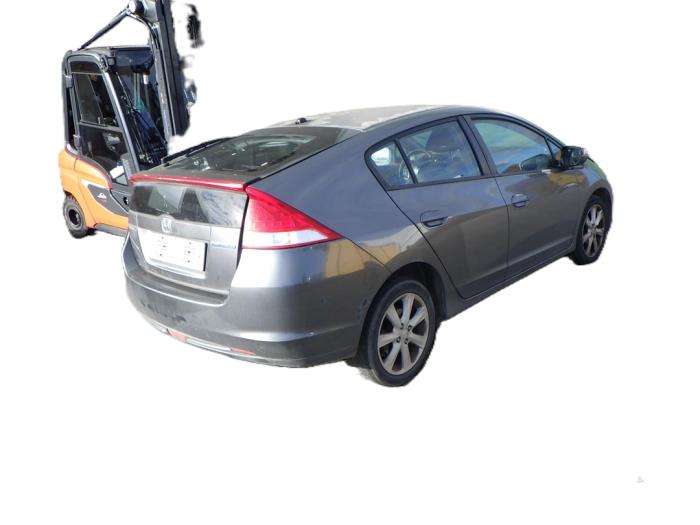Honda Insight 1.3 16V VTEC Sloopvoertuig (2009, Grijs)