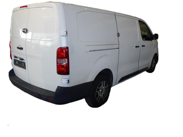 Peugeot Expert 2.0 Blue HDi 120 16V Sloopvoertuig (2018, Wit)