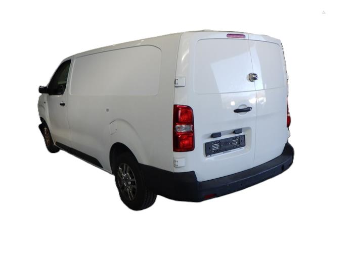 Peugeot Expert 2.0 Blue HDi 120 16V Sloopvoertuig (2018, Wit)