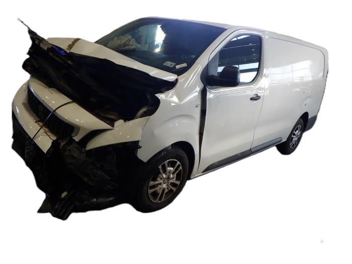 Peugeot Expert 2.0 Blue HDi 120 16V Sloopvoertuig (2018, Wit)