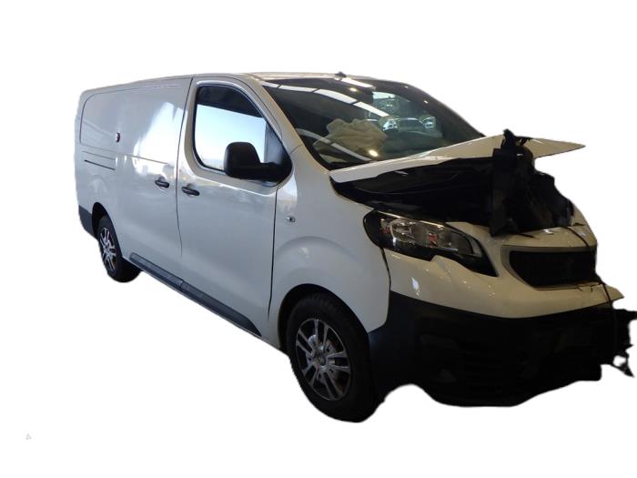Peugeot Expert 2.0 Blue HDi 120 16V Sloopvoertuig (2018, Wit)