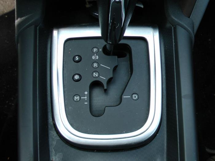 Citroen DS 4/DS 4 Crossback 1.6 16V THP 165 Sloopvoertuig (2015, Grijs)