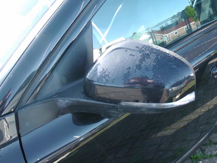 Volvo V70 2.4 D5 20V AWD Sloopvoertuig (2015, Zwart)