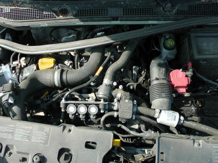 Renault Captur 0.9 Energy TCE 12V Sloopvoertuig (2014, Grijs)