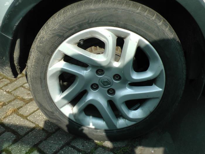 Renault Captur 0.9 Energy TCE 12V Sloopvoertuig (2014, Grijs)