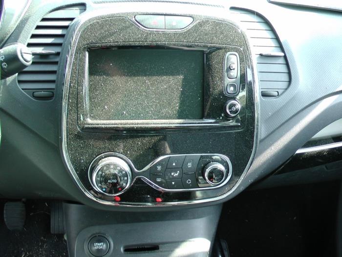 Renault Captur 0.9 Energy TCE 12V Sloopvoertuig (2014, Grijs)