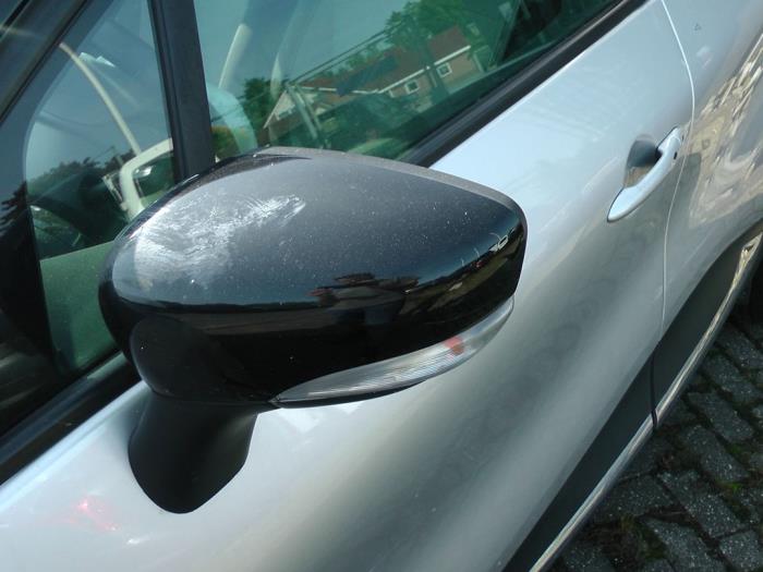 Renault Captur 0.9 Energy TCE 12V Sloopvoertuig (2014, Grijs)