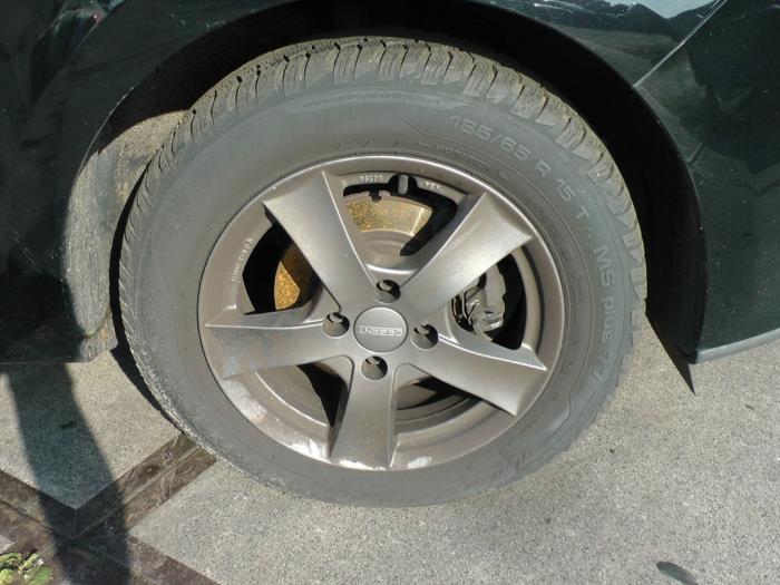 Renault Clio IV 0.9 Energy TCE 90 12V Sloopvoertuig (2013, Zwart)