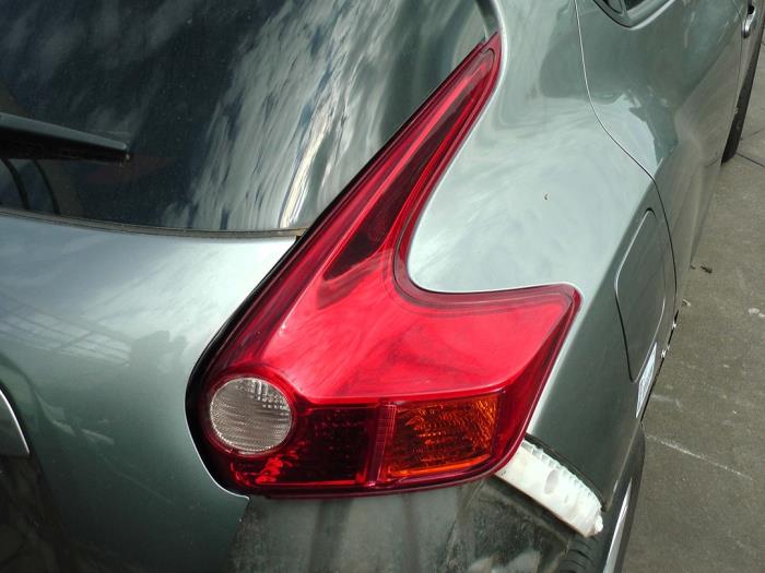 Nissan Juke 1.6 16V Sloopvoertuig (2012, Grijs)