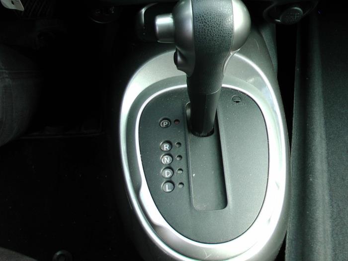 Nissan Juke 1.6 16V Sloopvoertuig (2012, Grijs)