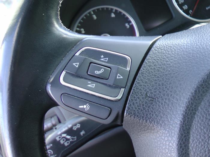 Volkswagen Polo V 1.6 TDI 16V 90 Sloopvoertuig (2013, Grijs)