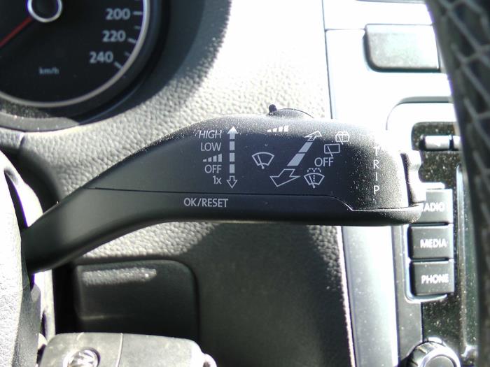 Volkswagen Polo V 1.6 TDI 16V 90 Sloopvoertuig (2013, Grijs)