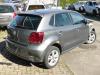 Volkswagen Polo V 1.6 TDI 16V 90 Sloopvoertuig (2013, Grijs)