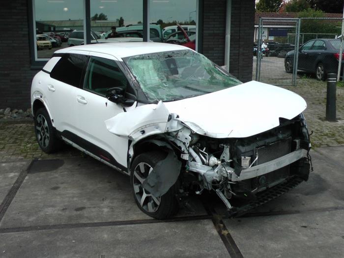 Citroen C4 Cactus 1.2 PureTech 110 12V Sloopvoertuig (2019, Wit)